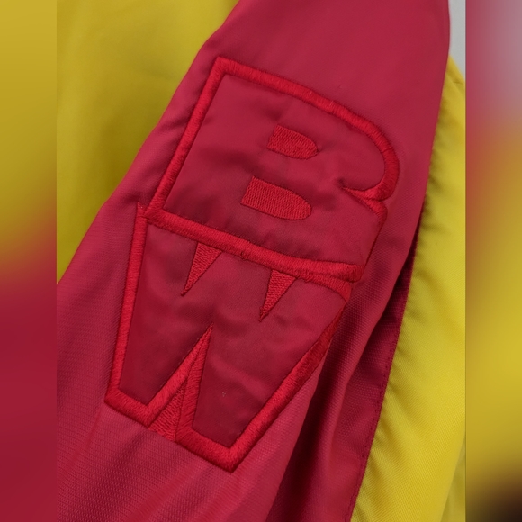 Boat Works Multicolor Puffer Jacket - Picture 3 of 6